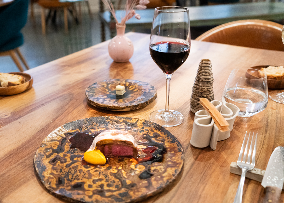 Accents Table Bourse O'Bon Paris Easy to be Parisian